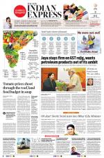 The New Indian Express-Madurai