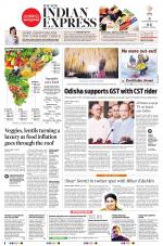 The New Indian Express-Bhubaneswar