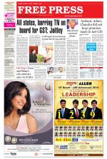 Free Press - Bhopal Epaper Edition