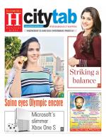 HYDERABAD CITY TAB