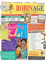RobinAge: India's Favourite Newspaper for Children