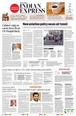 The New Indian Express-Hubballi