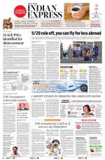 The New Indian Express-Thiruvananthapuram