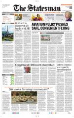 Kolkata - The Statesman