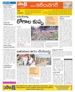 Karimnagar Constituencies