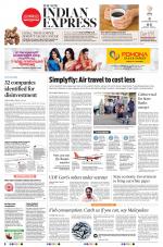 The New Indian Express-Kozhikode