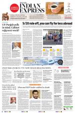 The New Indian Express-Belagavi