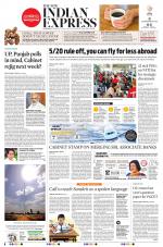 The New Indian Express-Hyderabad