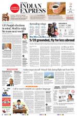 The New Indian Express-Bhubaneswar