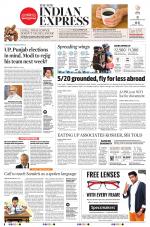 The New Indian Express-Chennai