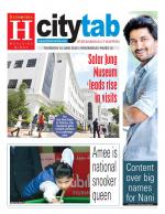 HYDERABAD CITY TAB