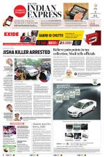 The New Indian Express-Kottayam