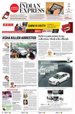 The New Indian Express-Thrissur 