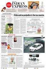 The New Indian Express-Tirupati