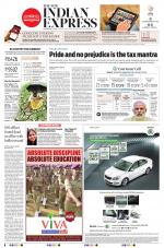 The New Indian Express-Vijayawada