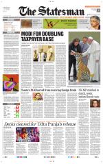 Kolkata - The Statesman