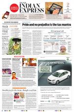 The New Indian Express-Tirunelveli