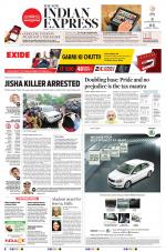 The New Indian Express-Kochi