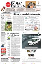 The New Indian Express-Bhubaneswar