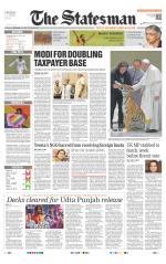 Delhi - The Statesman