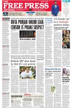 Free Press - Mumbai Epaper