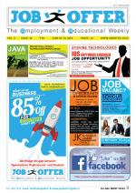JOB OFFER MAGAZINE