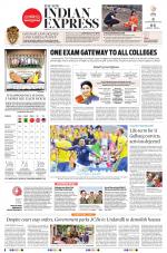 The New Indian Express-Tirupati