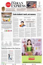 The New Indian Express-Sambalpur