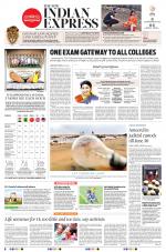 The New Indian Express-Thiruvananthapuram