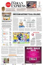 The New Indian Express-Coimbatore