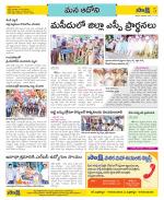 Kurnool Constituencies