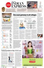 The New Indian Express-Bhubaneswar