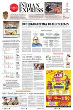 The New Indian Express-Hyderabad