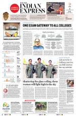 The New Indian Express-Madurai