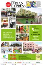 The New Indian Express-Chennai