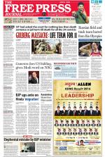 Free Press - Mumbai Epaper