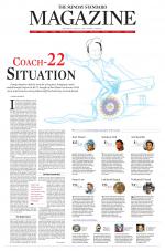 The Sunday Standard Magazine