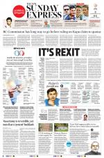 The New Indian Express-Vijayawada
