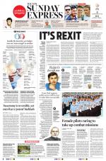 The New Indian Express-Hyderabad