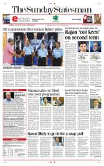 Kolkata - The Statesman