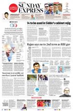 The New Indian Express-Bengaluru