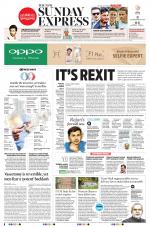 The New Indian Express-Tiruchy
