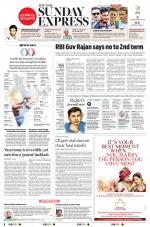 The New Indian Express-Sambalpur