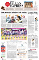 The New Indian Express-Jeypore