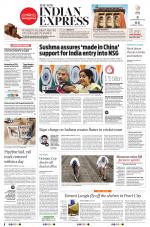 The New Indian Express-Hyderabad