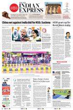 The New Indian Express-Bhubaneswar