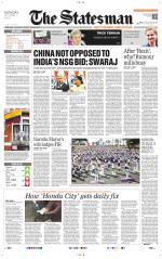 Kolkata - The Statesman