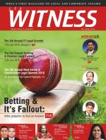 Lex WITNESS - India's First Magazine on Legal & Corporate Affairs