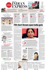 The New Indian Express-Thrissur 