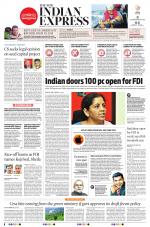 The New Indian Express-Tirupati